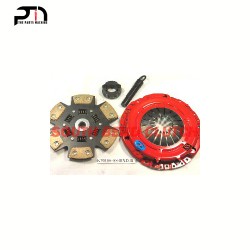 Stage 3 DRAG Clutch Kit by South Bend Clutch for Volkswagen Golf | Jetta | MK4 | Beetle | 2.0